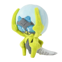 Officiële Pokemon center Pokemon fit knuffel Dewpider 13cm 